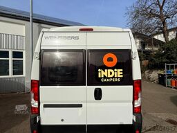 Fiat Ducato Weinsberg Carabus 2023 | Manuel | L3H2