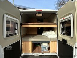 Fiat Ducato Weinsberg Carabus 2023 | Manuel | L3H2
