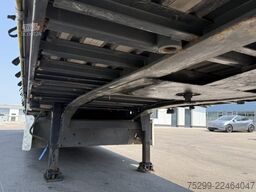 Schwarzmüller SPA 3/E Plane / Swiss-Vehicle