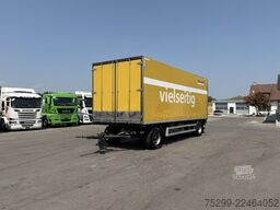  GFB 185 K Koffer/HB / Swiss-Vehicle