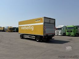  GFB 185 K Koffer/HB / Swiss-Vehicle