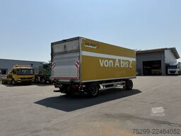  GFB 185 K Koffer/HB / Swiss-Vehicle