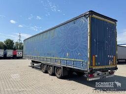 Schmitz Cargobull Curtainsider Mega
