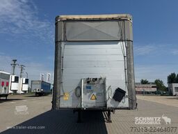 Schmitz Cargobull Curtainsider Mega