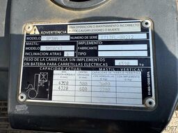 Caterpillar GP30N **3000kg-SIDESHIFT**