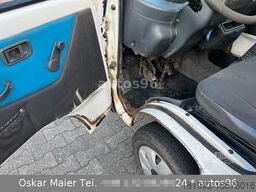 PIAGGIO Pfau Porter Kipper 1. Hand 1.3 L