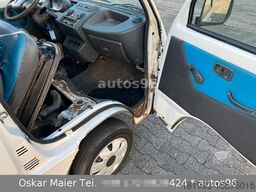 PIAGGIO Pfau Porter Kipper 1. Hand 1.3 L