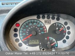 PIAGGIO Pfau Porter Kipper 1. Hand 1.3 L