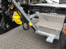 Scania R590 6x4 Kurzholz TAJFUN LIV oder EPSILON