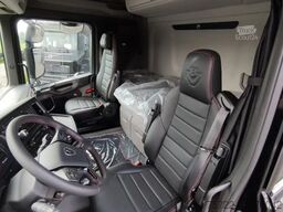 Scania R590 6x4 Kurzholz TAJFUN LIV oder EPSILON