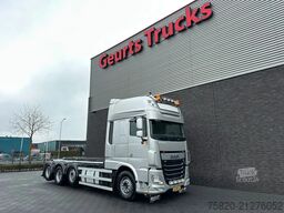DAF XF 510 8X2 KABELSYSTEEM