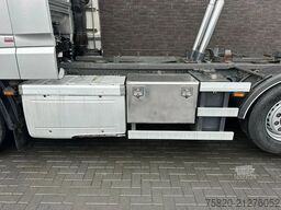 DAF XF 510 8X2 KABELSYSTEEM