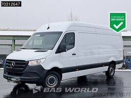 Mercedes Sprinter 317 CDI Automatik 3,5t AHK L3H2 170PS ...