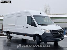 Mercedes Sprinter 317 CDI Automatik 3,5t AHK L3H2 170PS ...