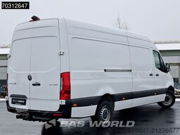 Mercedes Sprinter 317 CDI Automatik 3,5t AHK L3H2 170PS ...