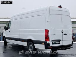Mercedes Sprinter 317 CDI Automatik 3,5t AHK L3H2 170PS ...