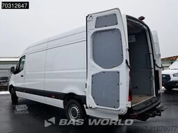 Mercedes Sprinter 317 CDI Automatik 3,5t AHK L3H2 170PS ...