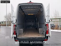 Mercedes Sprinter 317 CDI Automatik 3,5t AHK L3H2 170PS ...