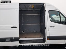 Mercedes Sprinter 317 CDI Automatik 3,5t AHK L3H2 170PS ...