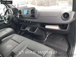 Mercedes Sprinter 317 CDI Automatik 3,5t AHK L3H2 170PS ...