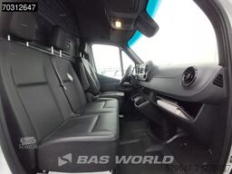 Mercedes Sprinter 317 CDI Automatik 3,5t AHK L3H2 170PS ...