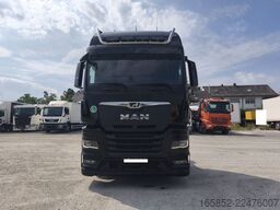 MAN TGX 18.470 SDG 100/120 AHK