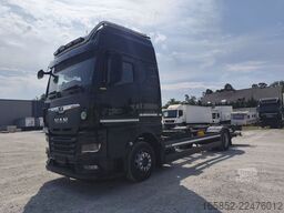 MAN TGX 18.470 SDG HV 100/120