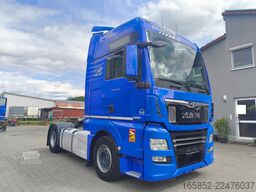 MAN 18.510 TGX (46) Retarder