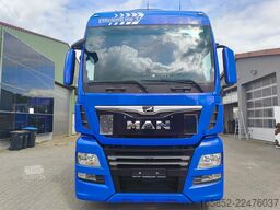MAN 18.510 TGX (46) Retarder