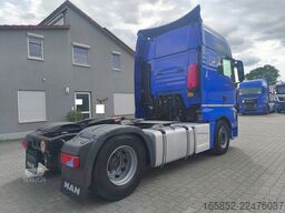MAN 18.510 TGX (46) Retarder