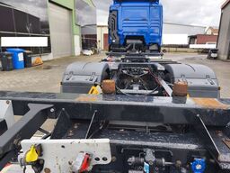 MAN TGX 18.360 BDF-Wechselfahrgestell Euro 6 4x2