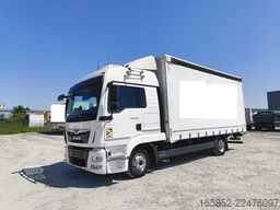 MAN TGL 8.250 XXL Plane Standklima AHK 4x2
