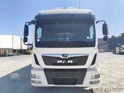 MAN TGL 8.250 XXL Plane Standklima AHK 4x2