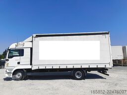 MAN TGL 8.250 XXL Plane Standklima AHK 4x2