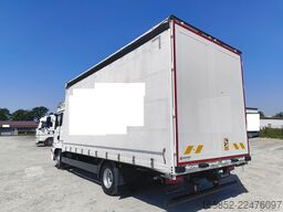 MAN TGL 8.250 XXL Plane Standklima AHK 4x2