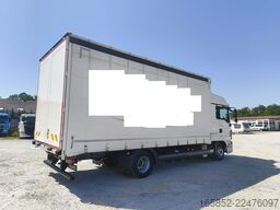 MAN TGL 8.250 XXL Plane Standklima AHK 4x2