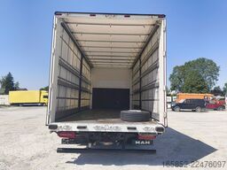 MAN TGL 8.250 XXL Plane Standklima AHK 4x2