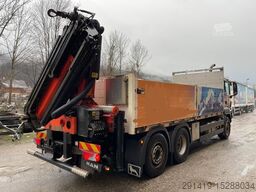MAN TGS 26.440 6x4H-2BL Euro 4 Hydrorive Bj 2009