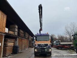 MAN TGS 26.440 6x4H-2BL Euro 4 Hydrorive Bj 2009