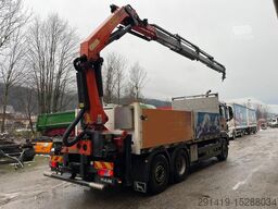 MAN TGS 26.440 6x4H-2BL Euro 4 Hydrorive Bj 2009