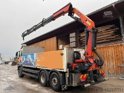 MAN TGS 26.440 6x4H-2BL Euro 4 Hydrorive Bj 2009