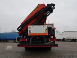 Iveco Trakker 410 6x4 Euro 6 Full Steel, Palfinger 20...
