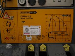 Iveco Trakker 410 6x4 Euro 6 Full Steel, Palfinger 20...