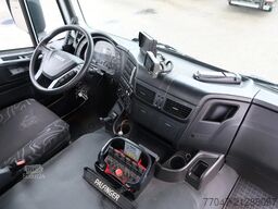 Iveco Trakker 410 6x4 Euro 6 Full Steel, Palfinger 20...