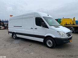 Mercedes-Benz Sprinter 313 2.2 CDI ROM hogedruk rioolunit
