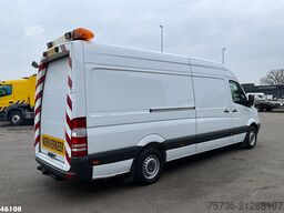 Mercedes-Benz Sprinter 313 2.2 CDI ROM hogedruk rioolunit