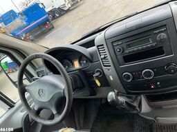 Mercedes-Benz Sprinter 313 2.2 CDI ROM hogedruk rioolunit