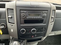 Mercedes-Benz Sprinter 313 2.2 CDI ROM hogedruk rioolunit