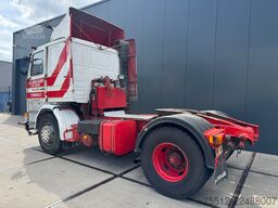 Scania 112M / Full Steel / TUV: 10-2026 / Belgium Truck