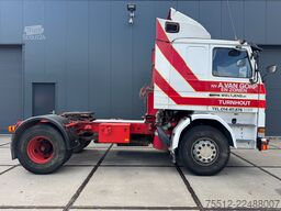 Scania 112M / Full Steel / TUV: 10-2026 / Belgium Truck